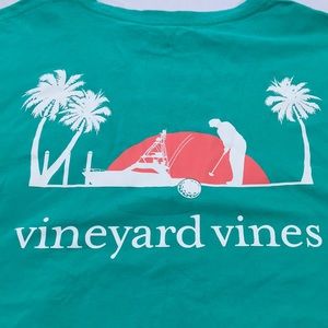 Men’s Vineyard Vines T-shirt Size L